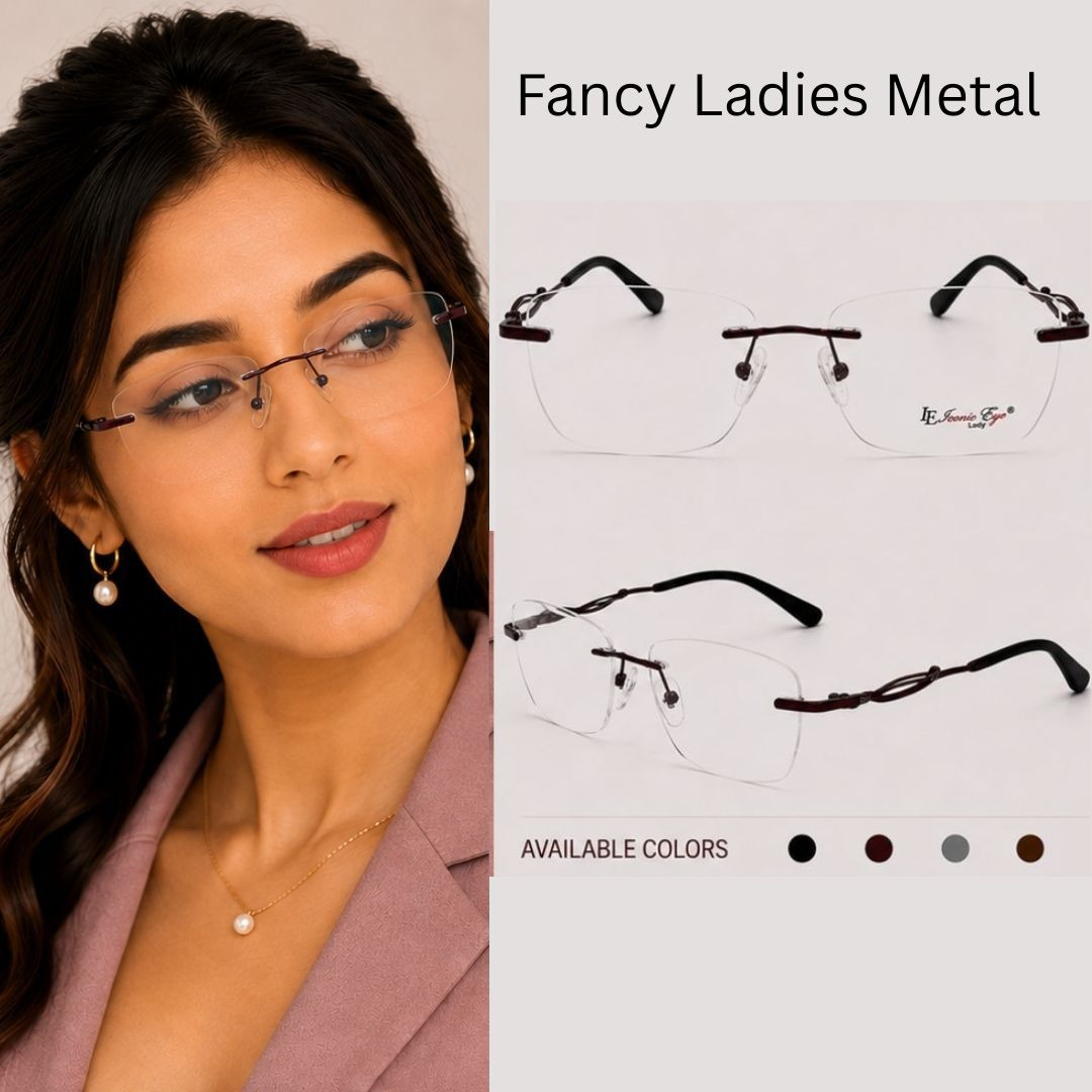 I CONIC EYE LADY