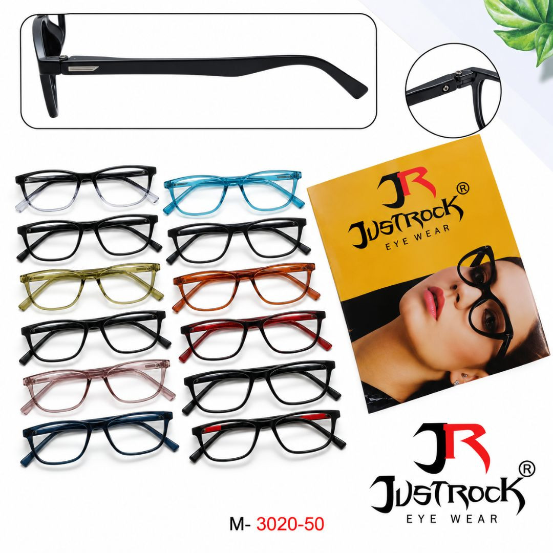 JUSTROCK TR KN
